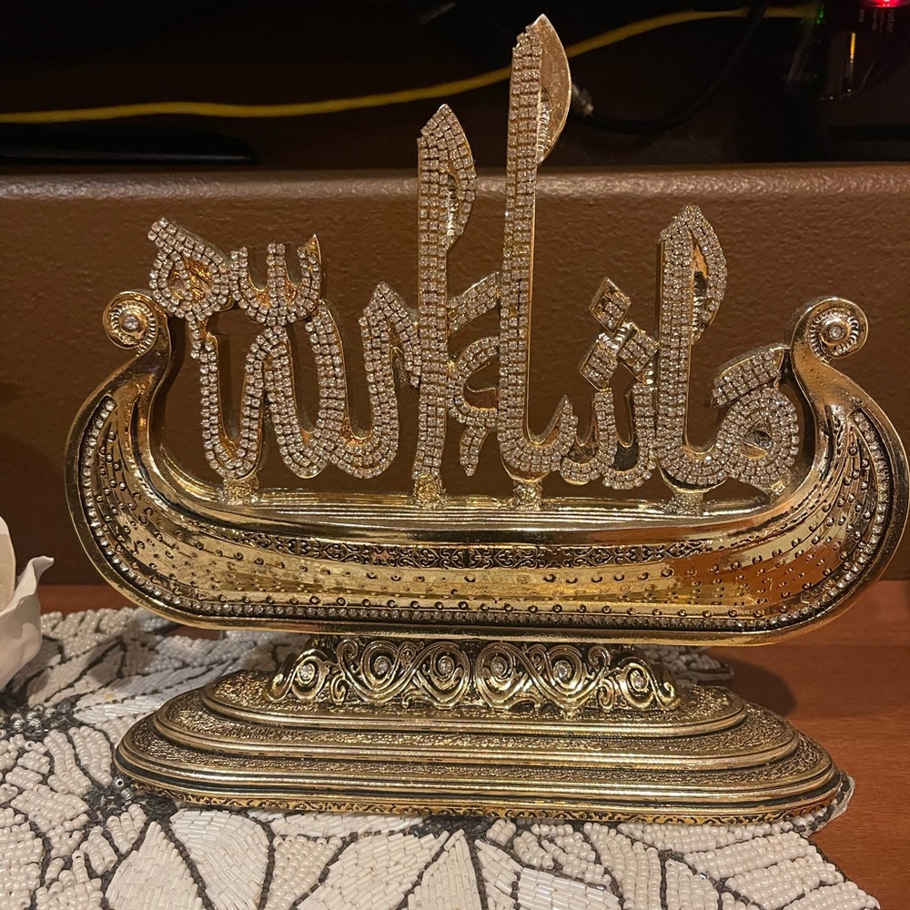 Islamic decor